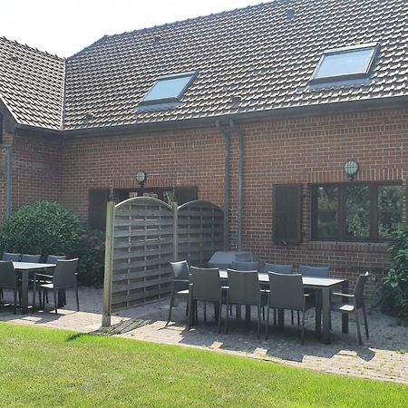 Les Jumeaux - Le Touquet Villa Eksteriør bilde
