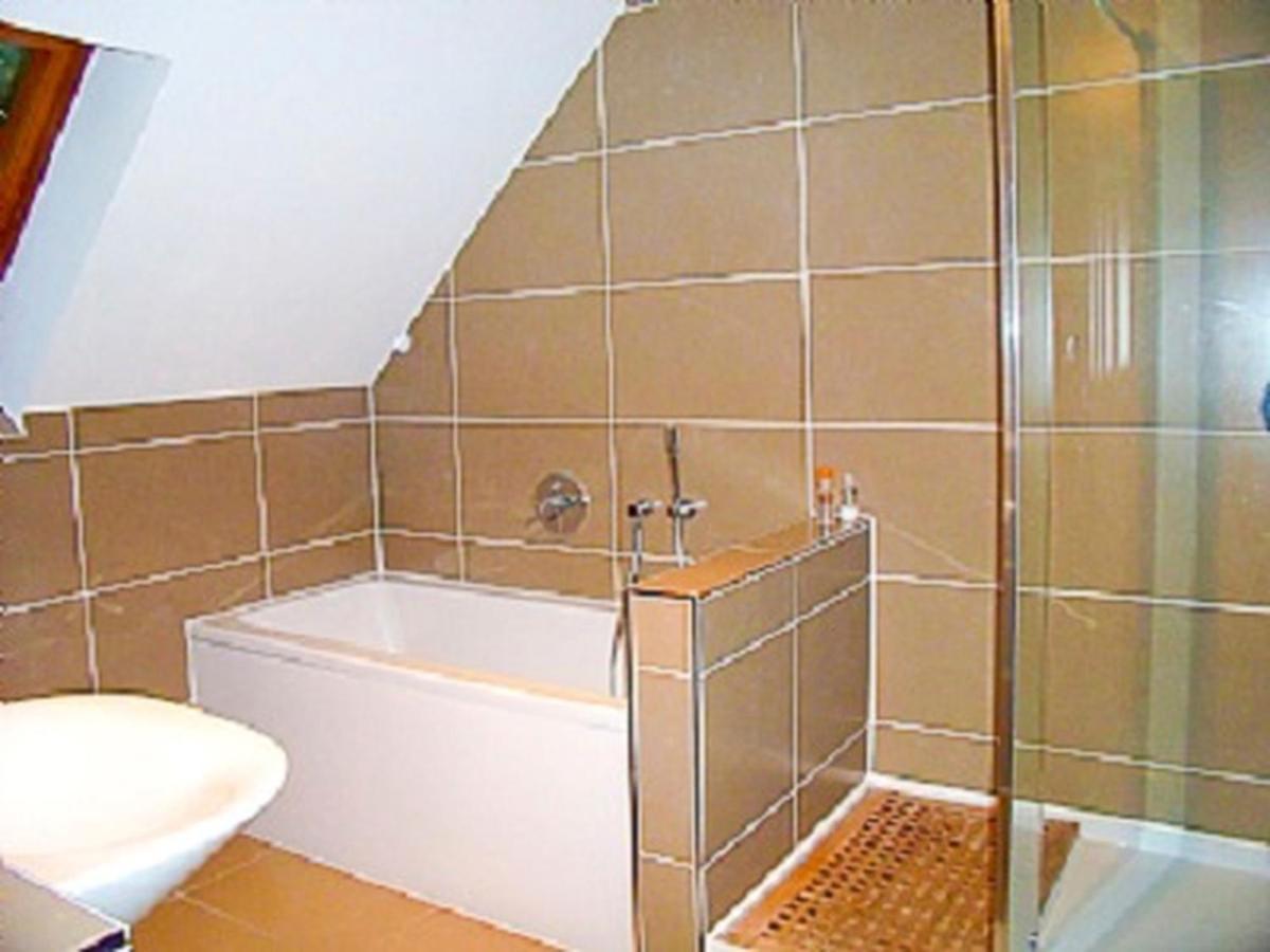 Les Jumeaux - Le Touquet Villa Eksteriør bilde