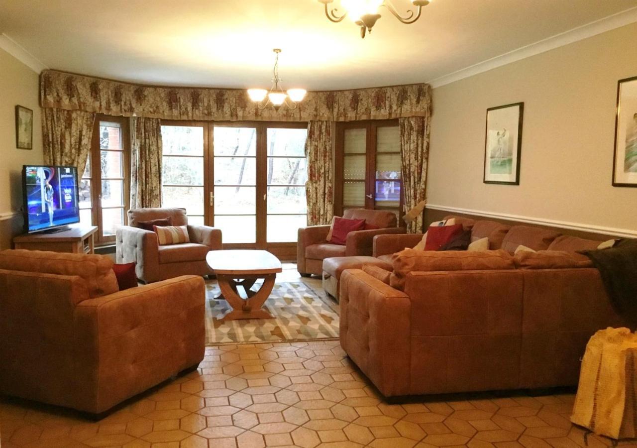 Les Jumeaux - Le Touquet Villa Eksteriør bilde